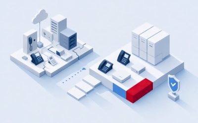Audit First: 8–12 Week Upgrade for SMB On Premise Phone Systems