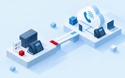 CIOs: Migrate to Cloud PBX With a Two Week Pilot and Audit