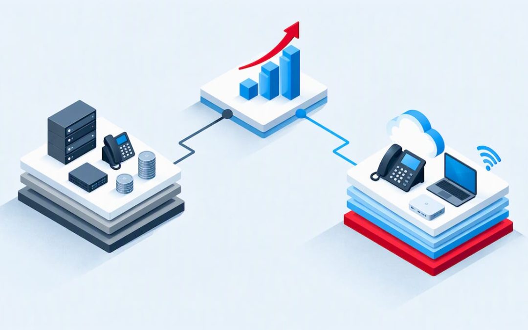 Geometric investment blocks balancing costs and returns
